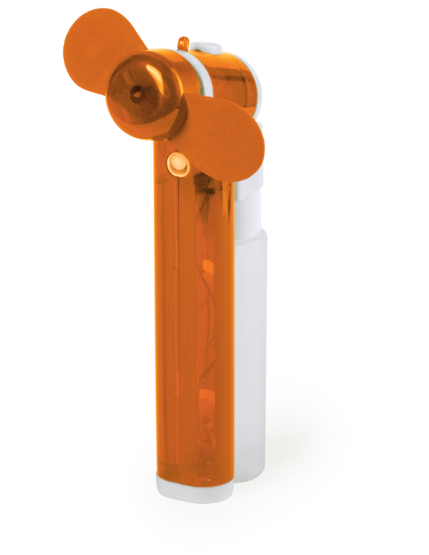 Ventilador Vaporizador