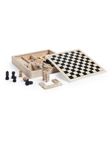 Set Juegos