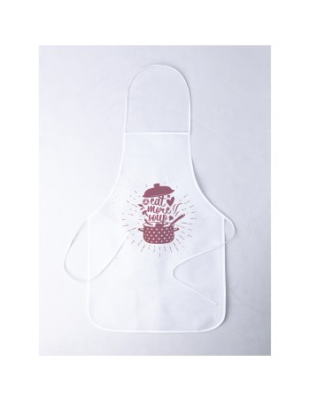 Delantal Sublimacion 2