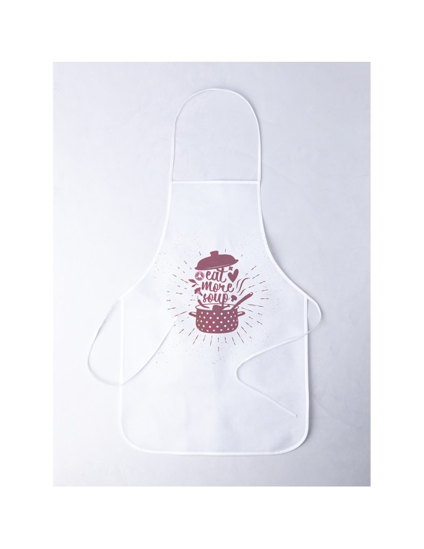 Delantal Sublimacion