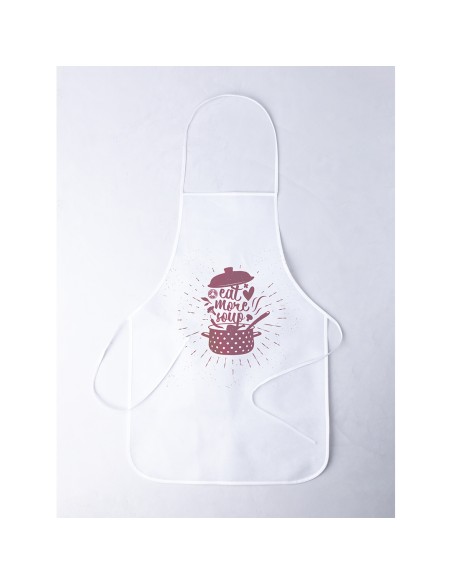 Delantal Sublimacion