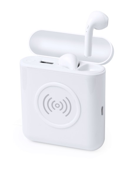 Auriculares Power Bank