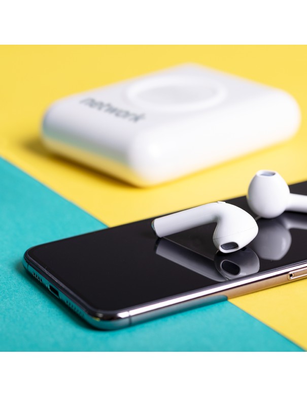 Auriculares Power Bank