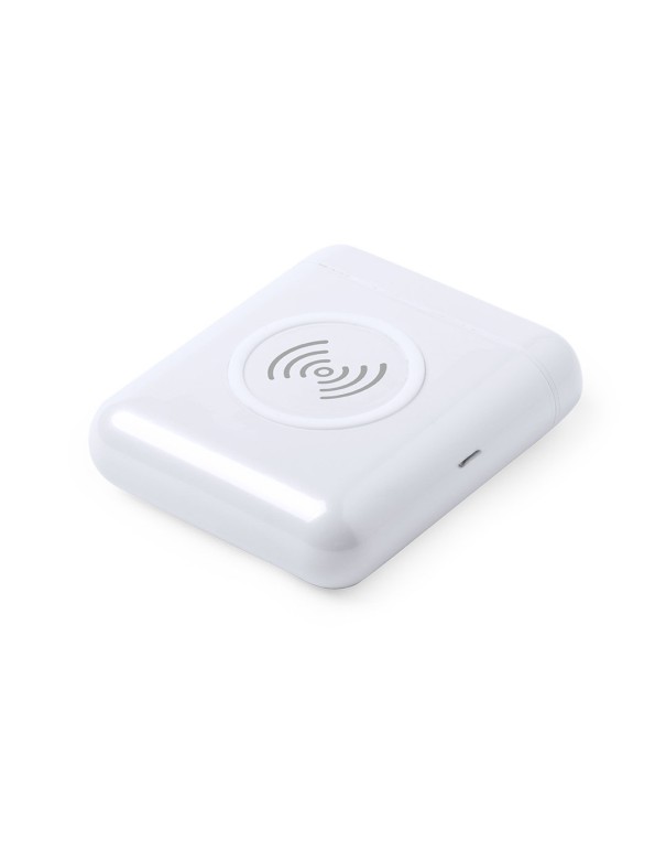 Auriculares Power Bank