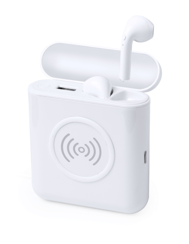 Auriculares Power Bank