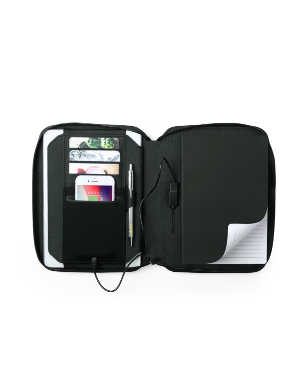 Organizador Power Bank