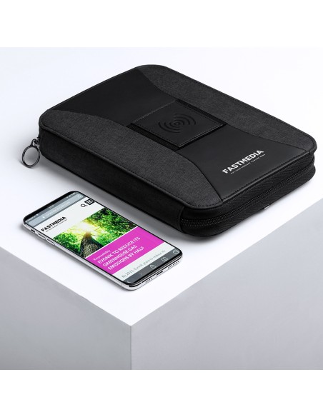 Organizador Power Bank