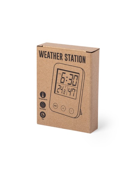 Estacion Meteorologica