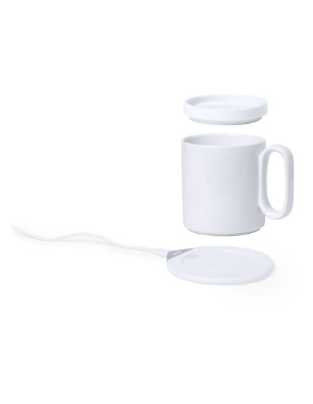Calentador Tazas Cargador