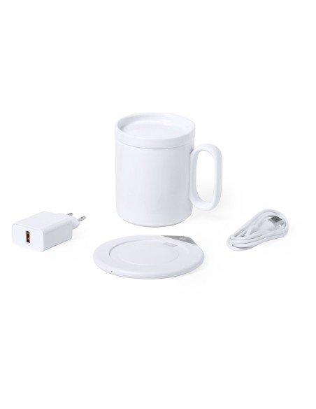 Calentador Tazas Cargador