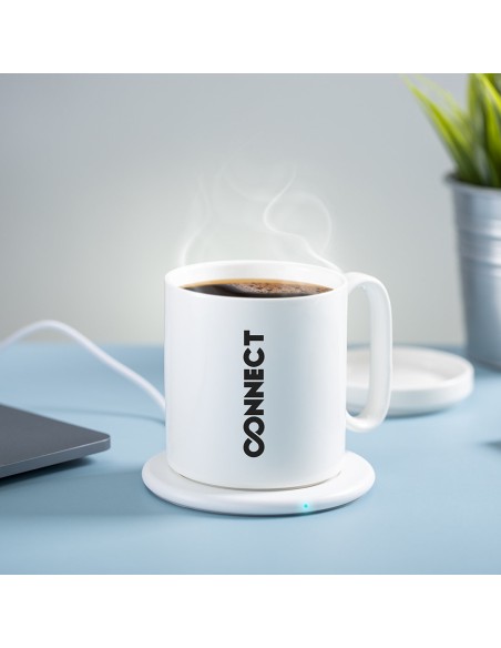 Calentador Tazas Cargador