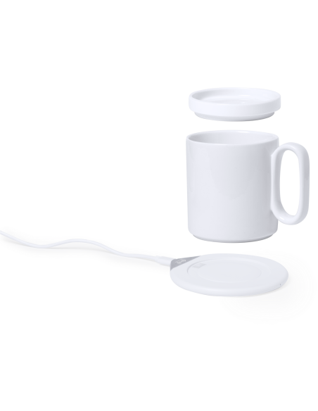 Calentador Tazas Cargador