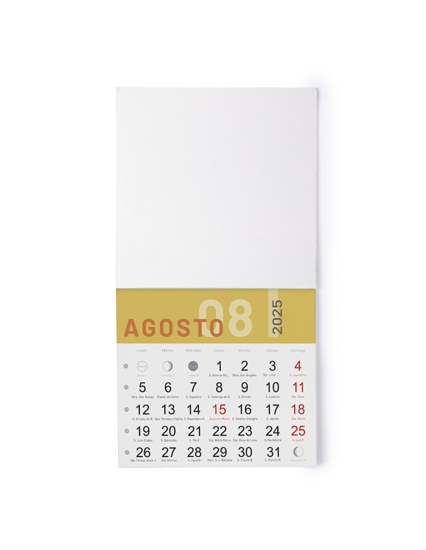 Iman Calendario