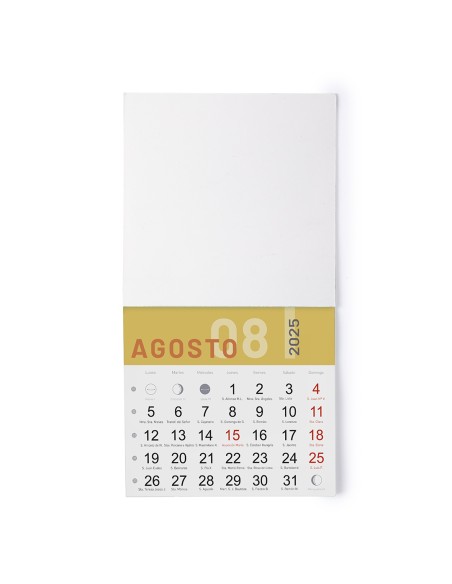 Iman Calendario