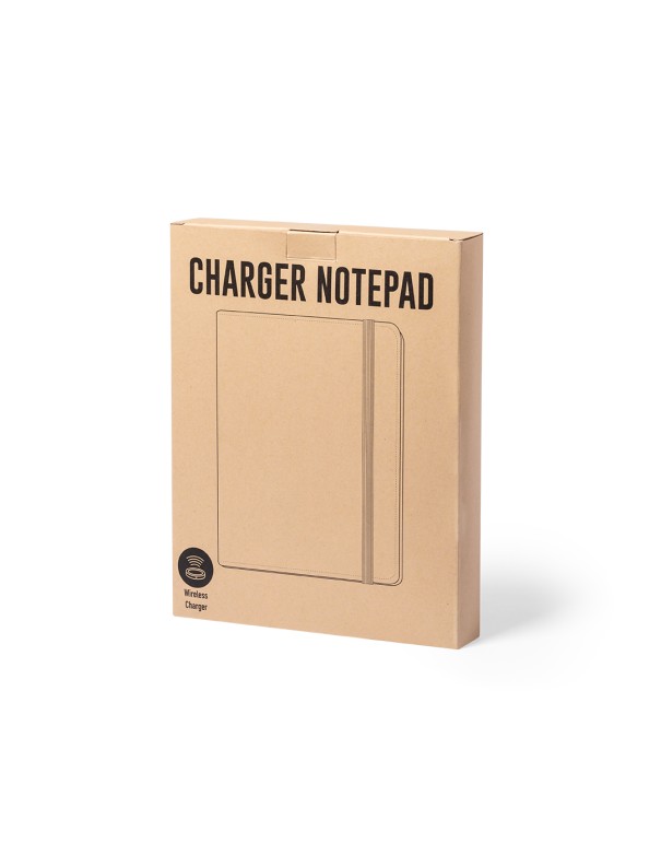 Bloc Notas Cargador