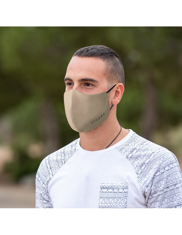 Mascarilla Higienica Reutilizable