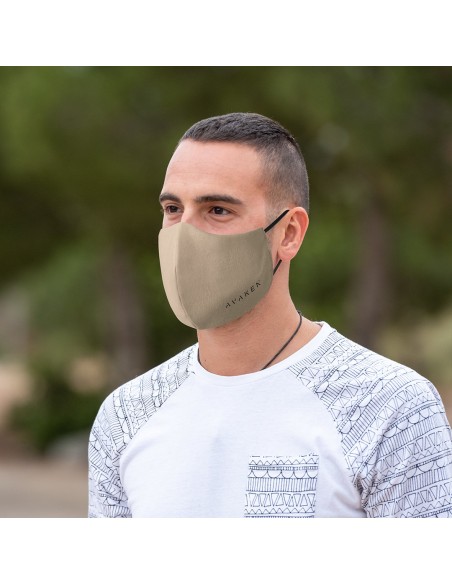 Mascarilla Higienica Reutilizable