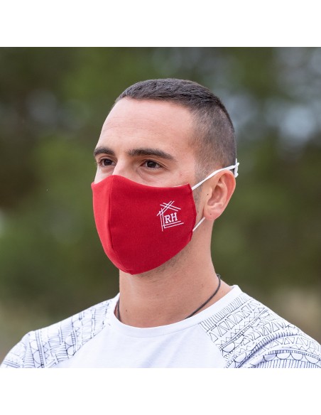 Mascarilla Higienica Reutilizable