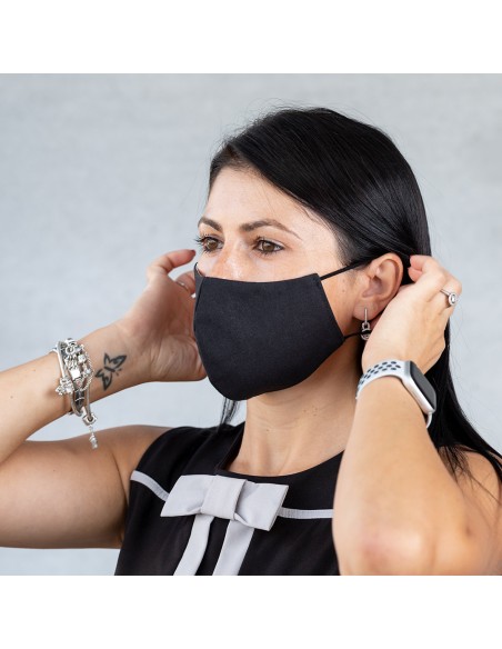 Mascarilla Higienica Reutilizable