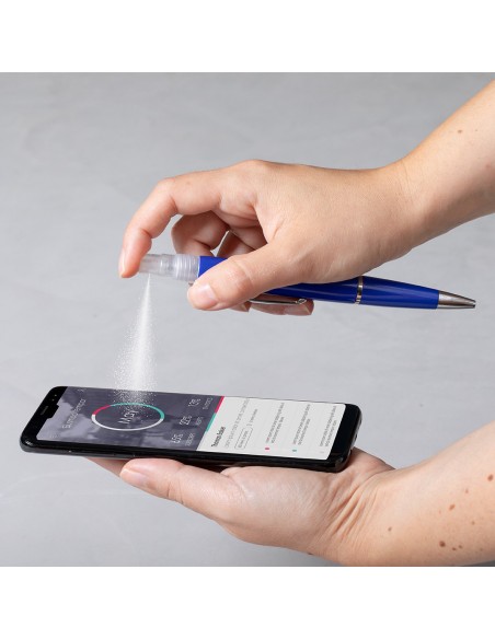 Boligrafo Pulverizador