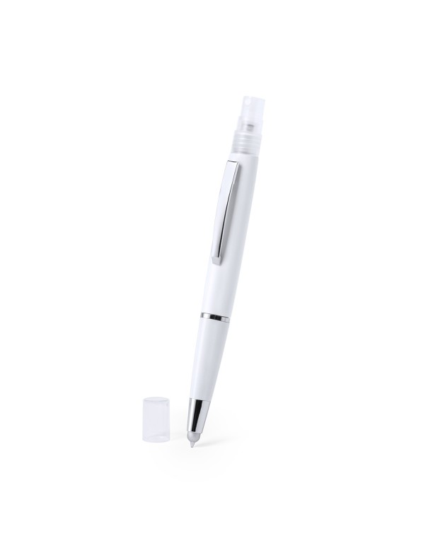 Boligrafo Antibacteriano Multifuncion