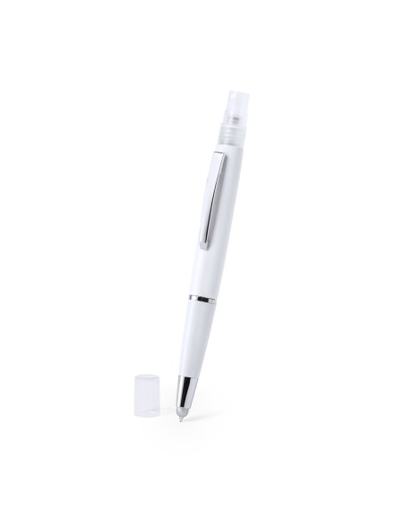 Boligrafo Antibacteriano Multifuncion