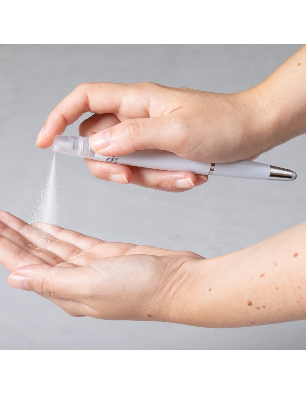 Boligrafo Antibacteriano Multifuncion