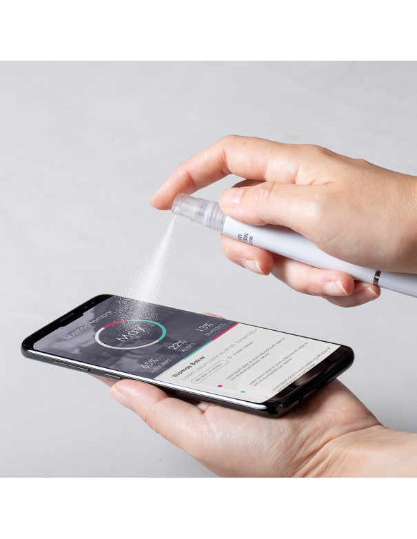 Boligrafo Antibacteriano Multifuncion