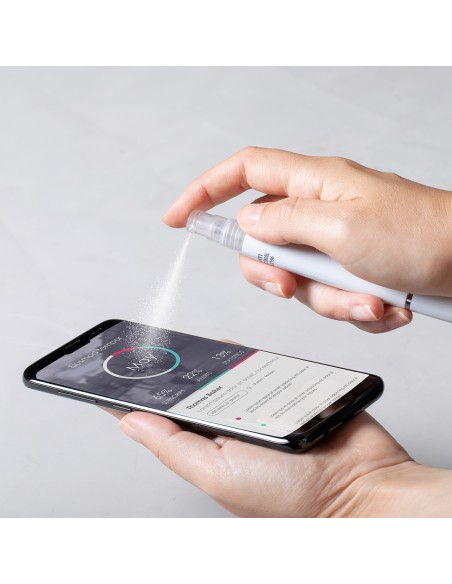 Boligrafo Antibacteriano Multifuncion