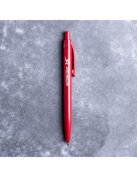 Boligrafo Antibacteriano