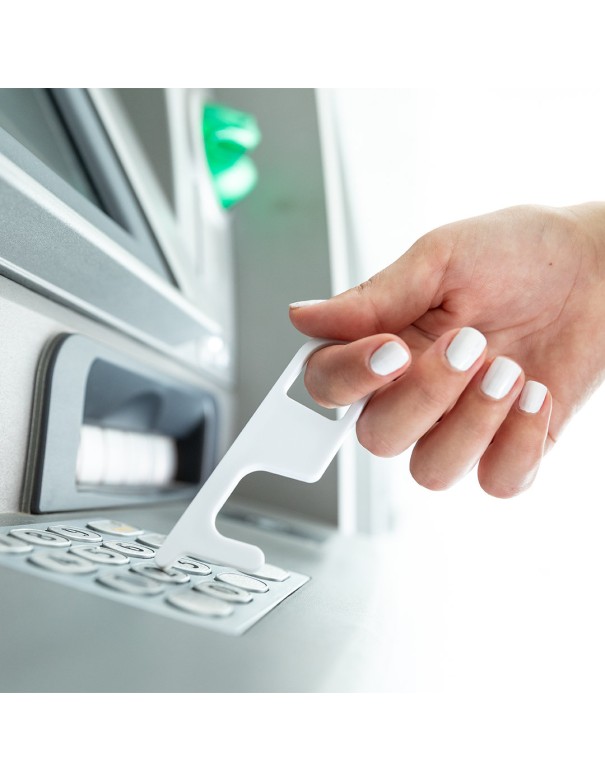 Llavero Antibacteriano Anticontact