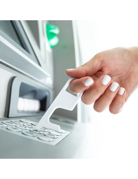 Llavero Antibacteriano Anticontact