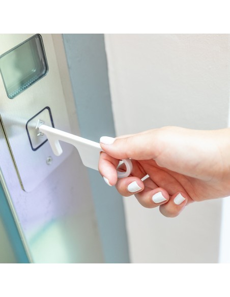 Llavero Antibacteriano Anticontact