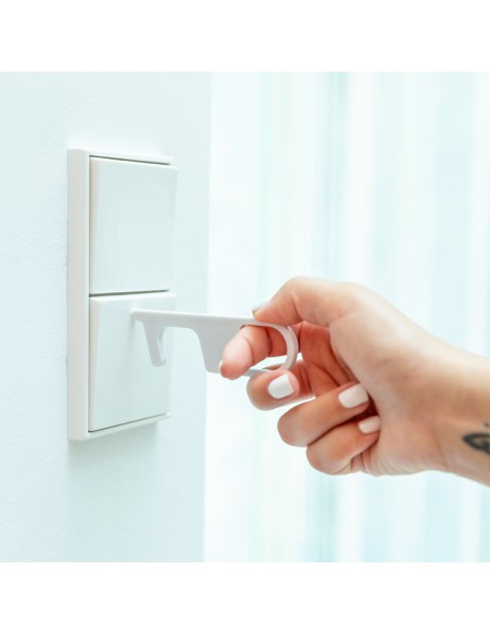 Llavero Antibacteriano Anticontact