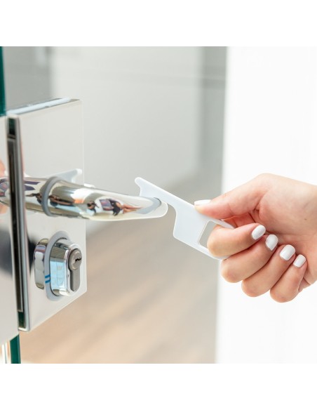 Llavero Antibacteriano Anticontact