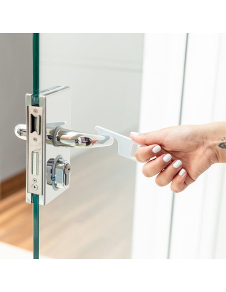 Llavero Antibacteriano Anticontact