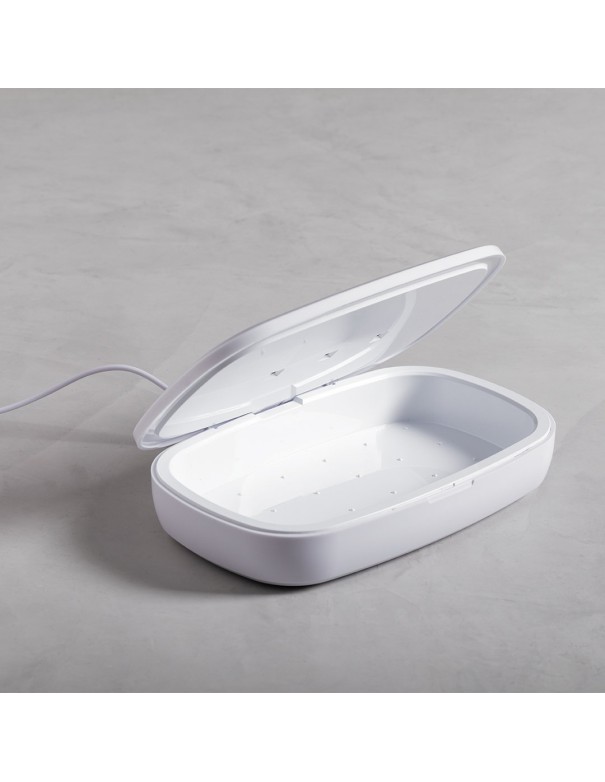 Caja Esterilizadora UV Cargador