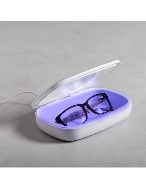 Caja Esterilizadora UV Cargador