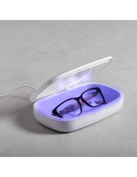 Caja Esterilizadora UV Cargador