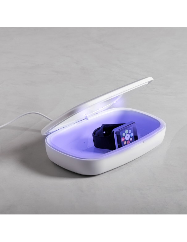 Caja Esterilizadora UV Cargador