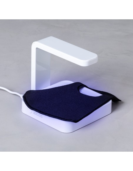 Lampara Esterilizadora UV Cargador