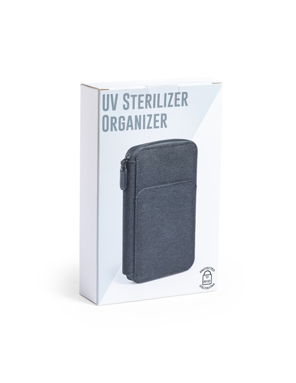 Organizador Esterilizador UV