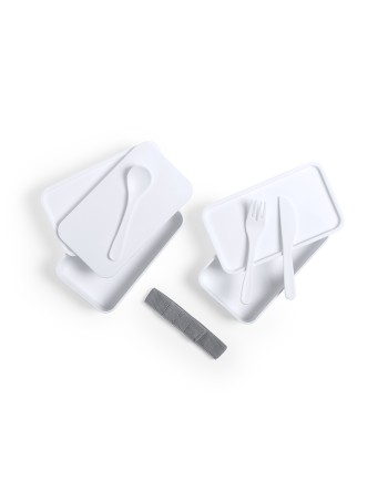 Fiambrera Antibacteriana 2