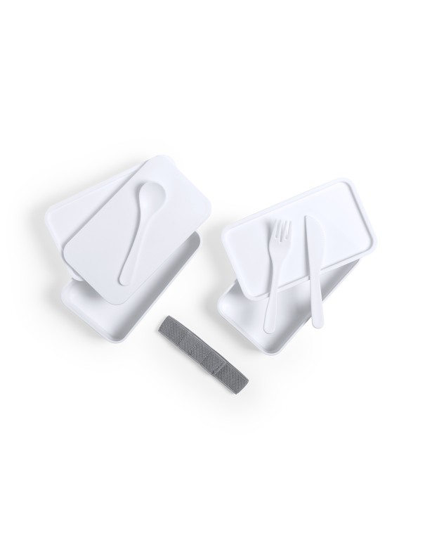 Fiambrera Antibacteriana