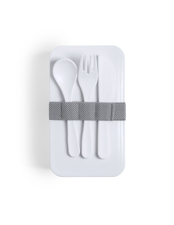 Fiambrera Antibacteriana