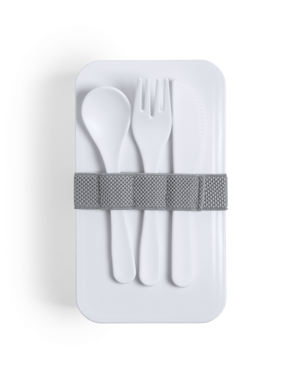 Fiambrera Antibacteriana