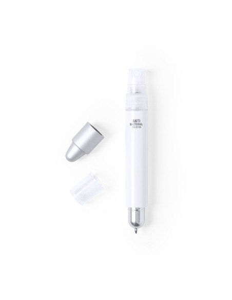 Boligrafo Antibacteriano Multifuncion