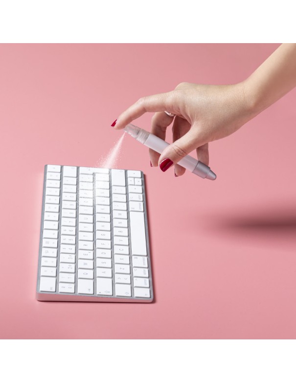 Boligrafo Antibacteriano Multifuncion