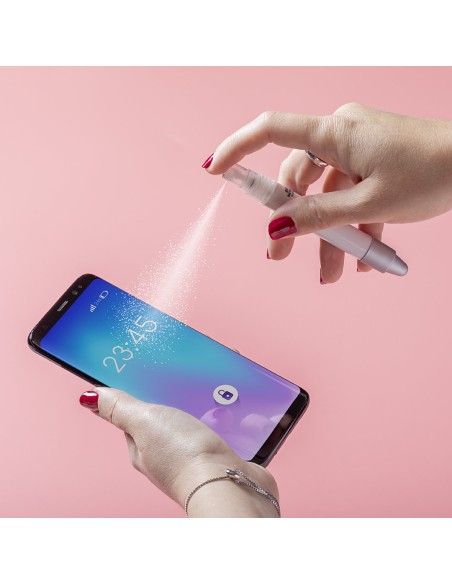 Boligrafo Antibacteriano Multifuncion