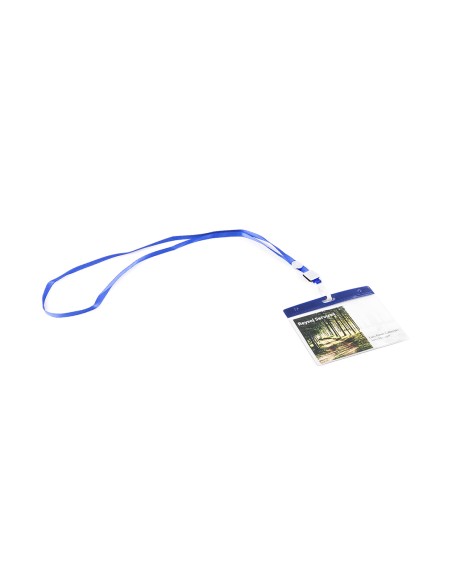 Identificador Lanyard